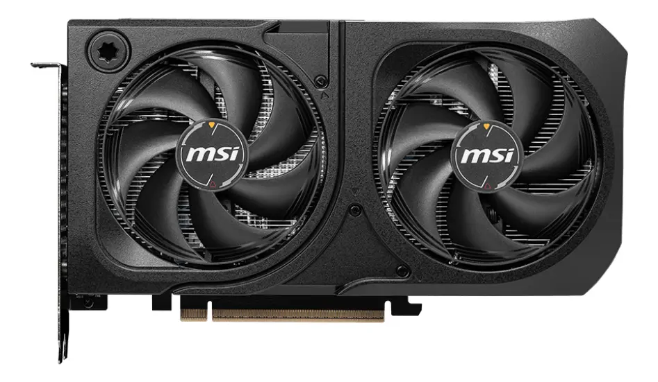 Placa De Vídeo Msi Geforce Rtx 5060 Ti 8gb Shadow 2x Gddr7