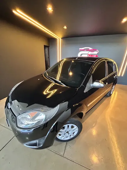 Ford Fiesta 1.0 Mpi Hatch 8v Flex 4p Manual