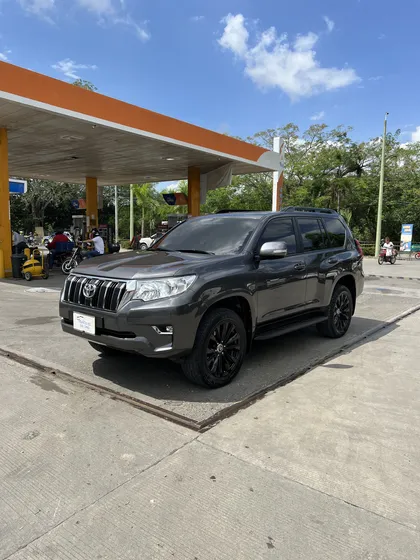 Toyota Prado 3.0 Tx-l Fl