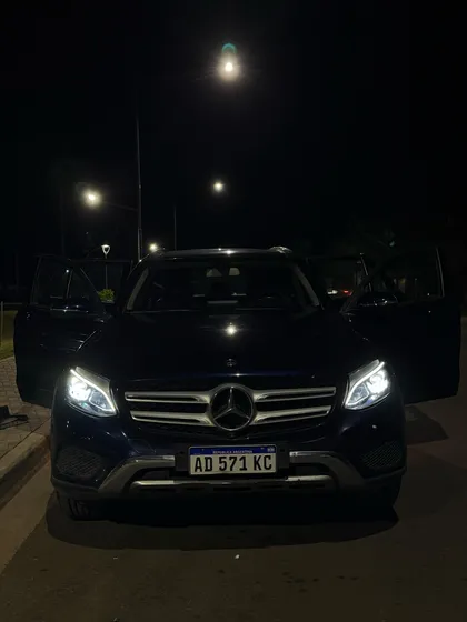 Mercedes-benz Clase Glc 2.0 Glc350e 4matic Hybrid Plug In 315hp