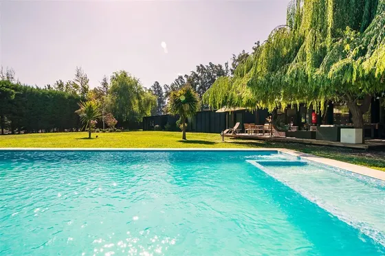 Casa En Venta En Algarrobal Ii Colina