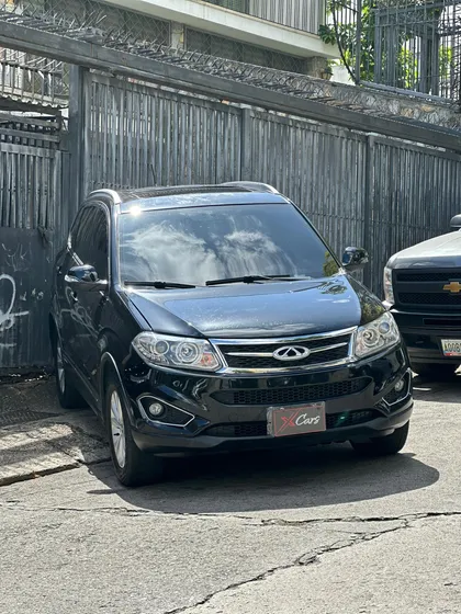 Chery Grand Tiggo .