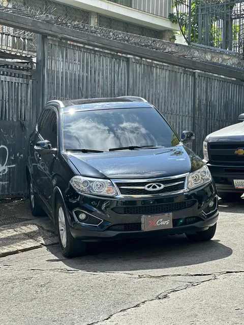 Chery Grand Tiggo .