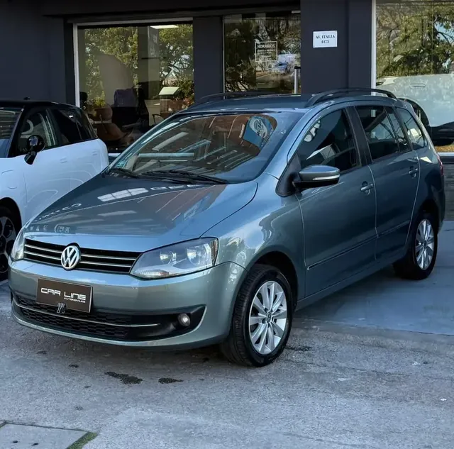 Volkswagen Suran 1.6 Highline 101cv 11c