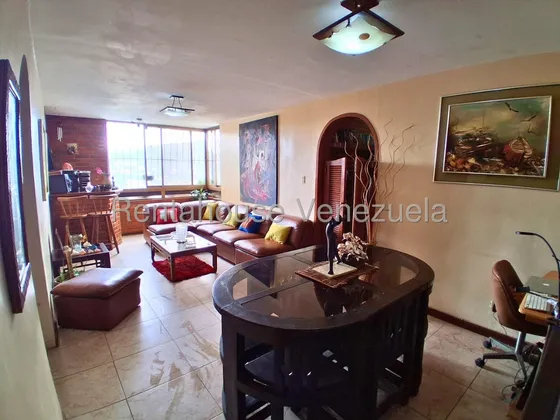 Venta De Apartamento\  Los Samanes  Mg  5-23091 