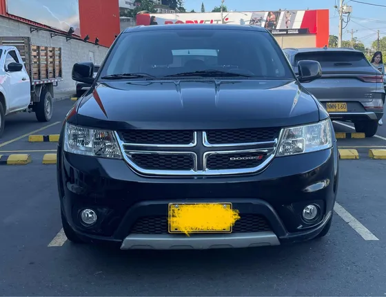Dodge Journey 2.4 Se Fl
