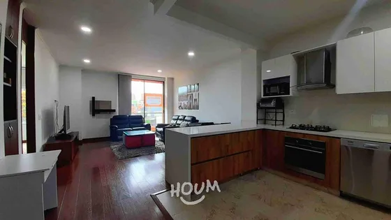 Apartamento En Niza Norte, Niza. 2 Habitaciones, 84 M², Id: 141351