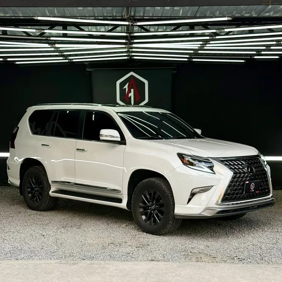 Lexus Gx 4.6 460 Premium