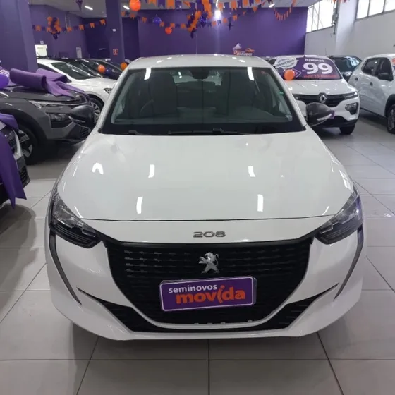 Peugeot 208 Like 1.0