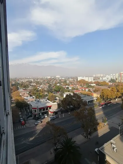 Departamento En Macul, Excelente Ubicación.