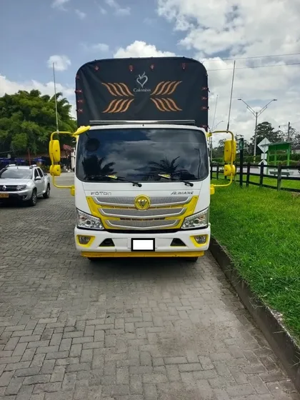 Foton Frr
