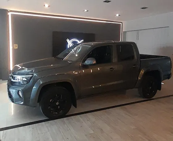 Volkswagen Amarok 3.0 Cd Tdi 258cv V6 Comfortline 4x4 At