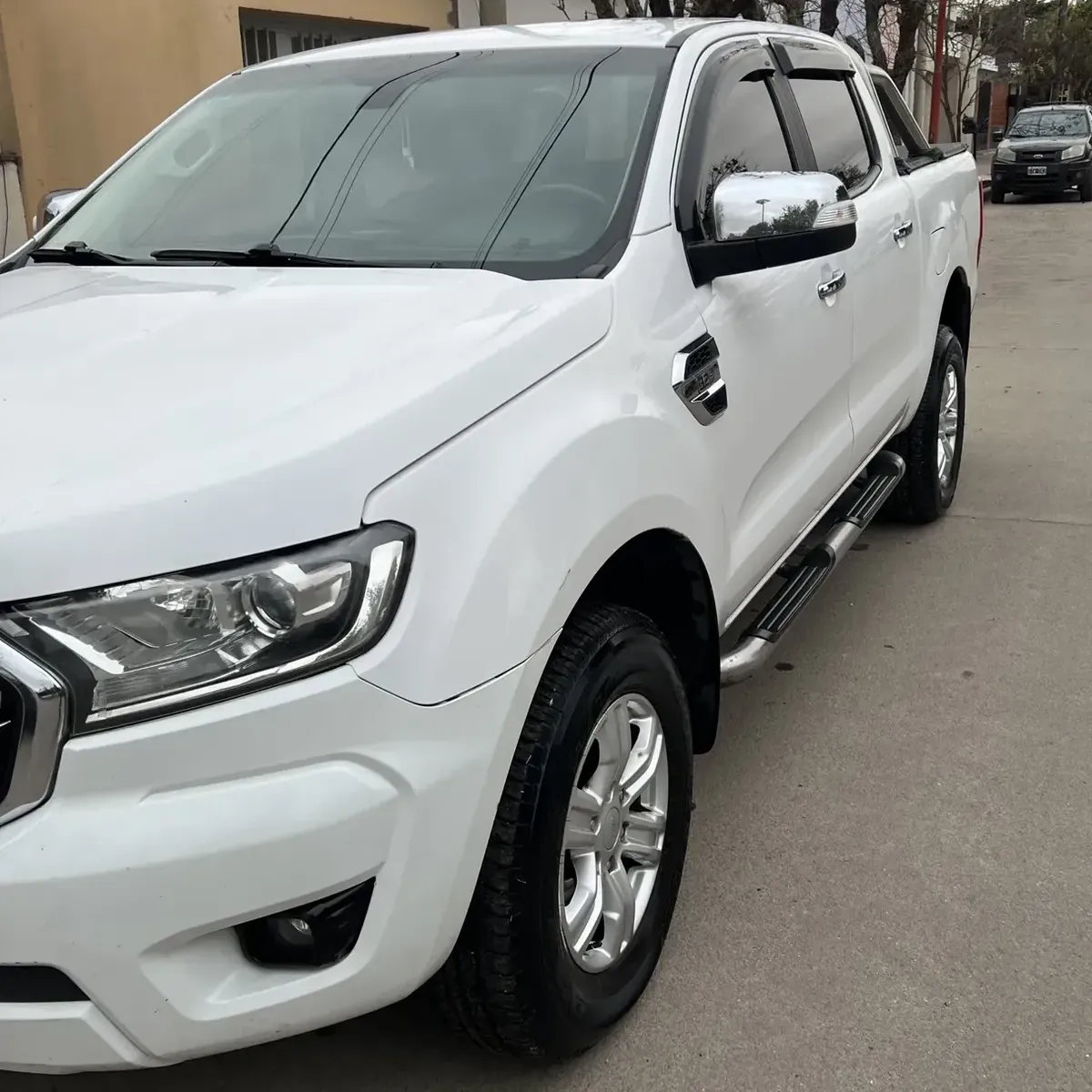 Ford Ranger 3.2 Cd Xlt Tdci 200Cv 4X2