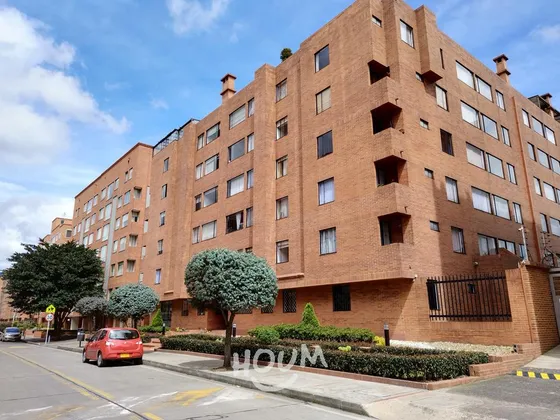 Apartamento En La Victoria Norte. 3 Habitaciones, 59 M², Id: 82019