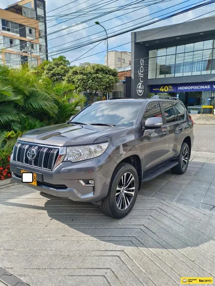 Toyota Prado 2.8 Tx-l At6