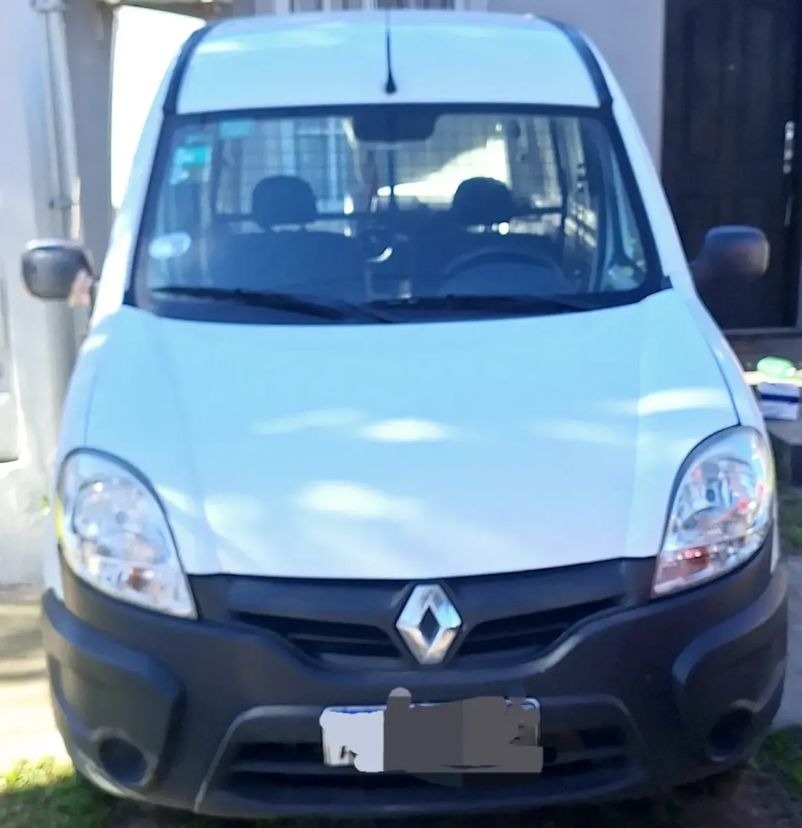 Renault Kangoo 1.6 Furgon Ph3 Confort 1plc