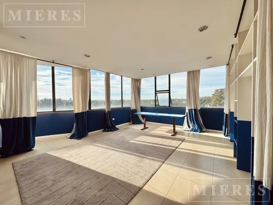 Departamento En Venta Apto Profesional En Bahia Grande, Nordelta