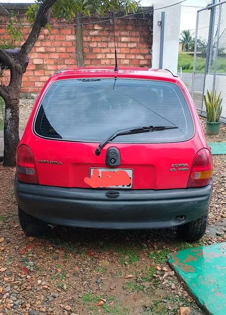 Chevrolet Corsa Wind Wind 1998 Cup