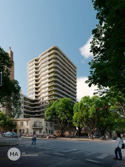 Unidades 1, 2 Y 3 Dormitorios - Av. Belgrano 800 - Rosario Centro | Venta