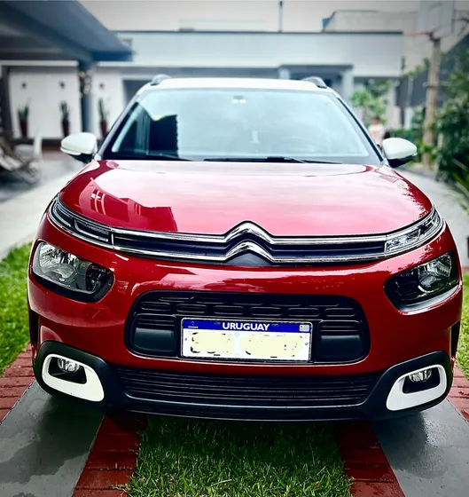 Citroën C4 Cactus 1.6 Vti 115 Feel Pack Mt