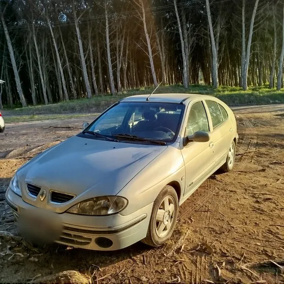 Renault Megane 1.6 16v Expression