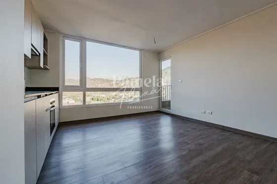 Depto 2d 2b Oriente Piso 9 Recoleta Uf 3.980