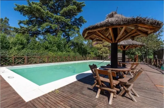Quinta Para Eventos Y Estadías