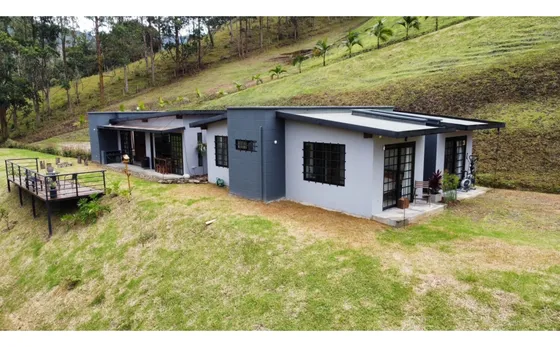 La Ceja Venta De Casa Campestre