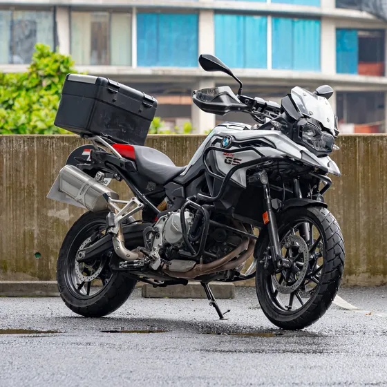 Bmw F 750 Gs 853 2019