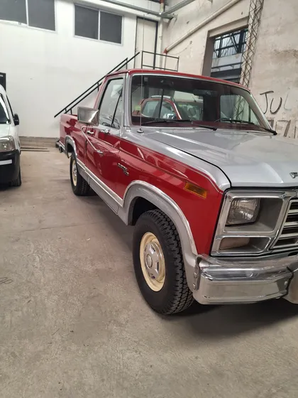 Fordf100 Custon Diesel