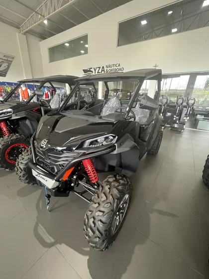 Utv Zforce 950 Sport Turbo - 4x4 - Cfmoto (2 Lugares)