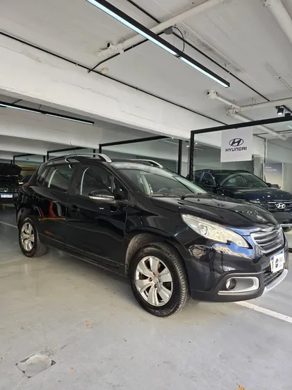 Peugeot 2008 1.6 Allure Tip