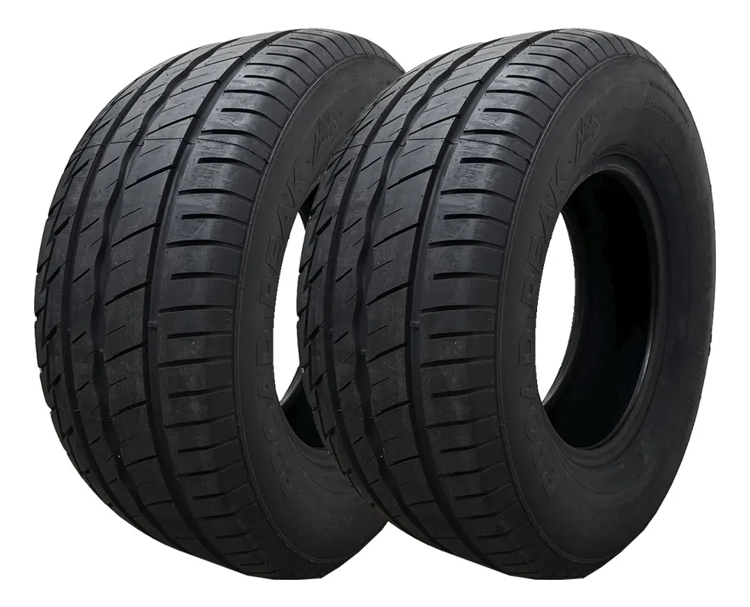 2 Llantas 295/50r15 Broadpeak Retro Sport 1000 108t T
