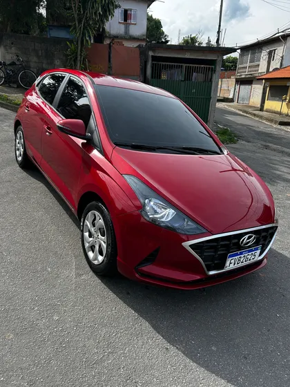 Hyundai Hb20 1.0 Vision Flex 5p