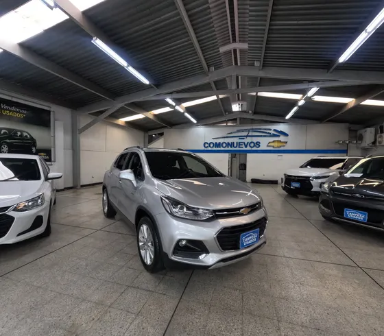 Chevrolet Tracker 1.8 Premier Awd At