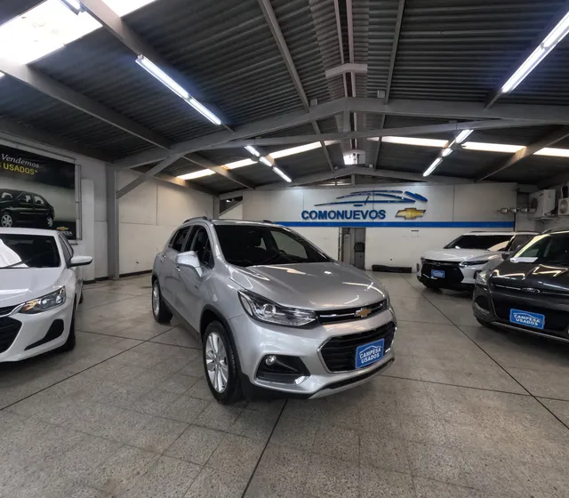 Chevrolet Tracker 1.8 Premier Awd At