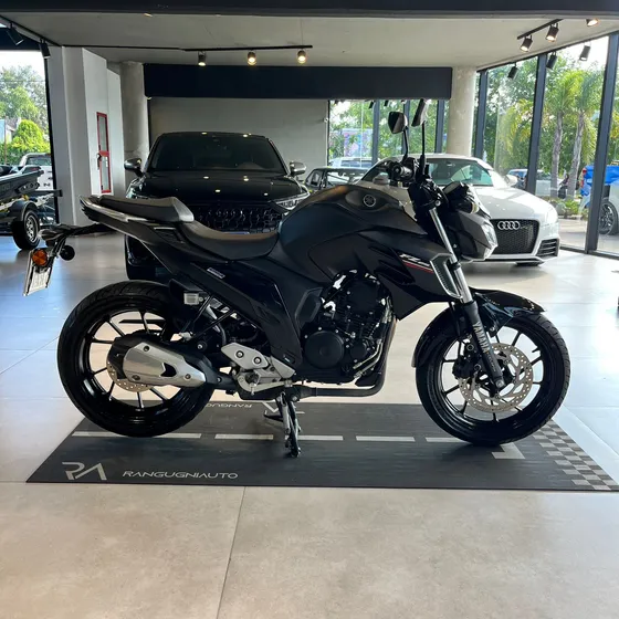 Yamaha Fz25