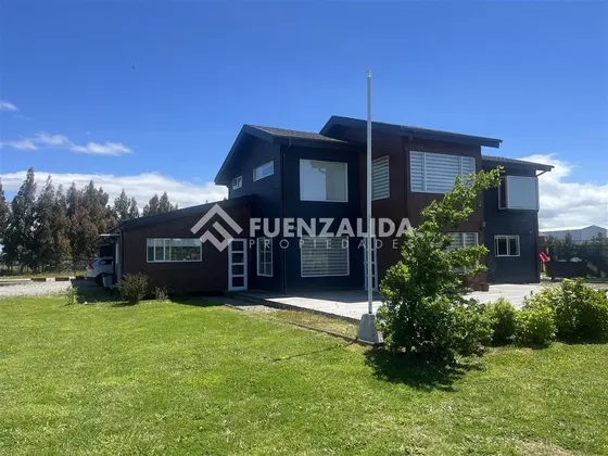 Casa En Venta 5d 4b En Condominio Puerto Varas