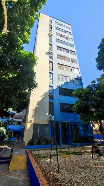 Apartamento En Venta Resd. El Miura, Pueblo Nuevo