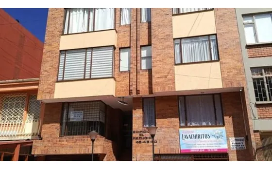 Oportunidad De Apartamento En Chapinero 360- Dcv-096