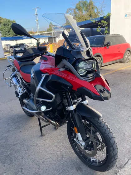 Bmw R1200gs Adventure 2018