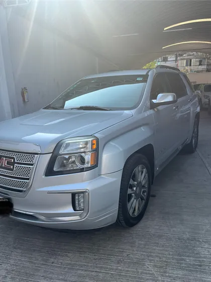Gmc Terrain 3.6 Denali At