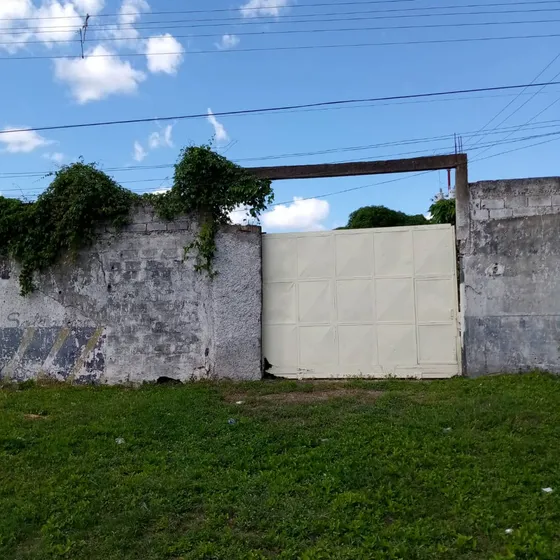 Terreno En La Av Libertador Ve02-1713avl-dced