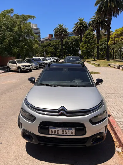 Citroën C4 Cactus 1.6 Thp 165 Shine Eat6