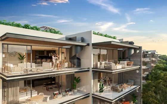 Departamento En Venta En Playa Del Carmen, Macondo Playacar,  Zona Exclusiva Y Segura