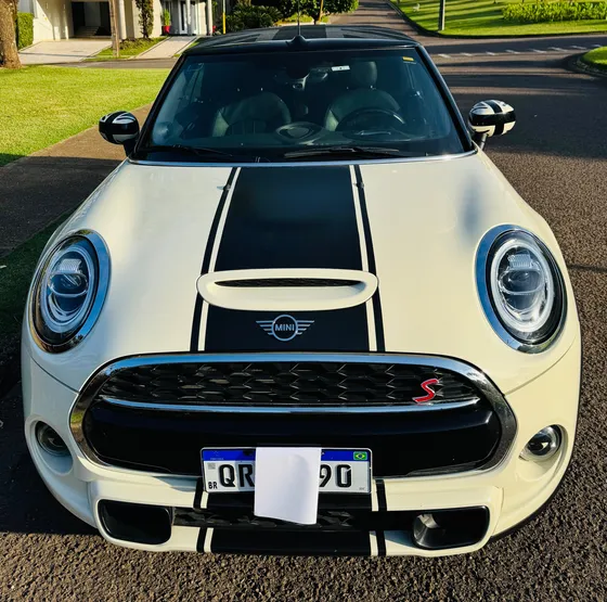 Mini Cooper S Cabrio 2.0 S Aut. (nl) 2p