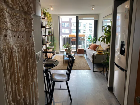 C55771 - Departamento En Venta De 2 Dorm. En Ñuñoa