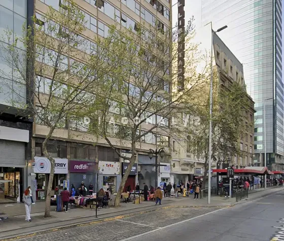 Local Comercial En Arriendo En Santiago