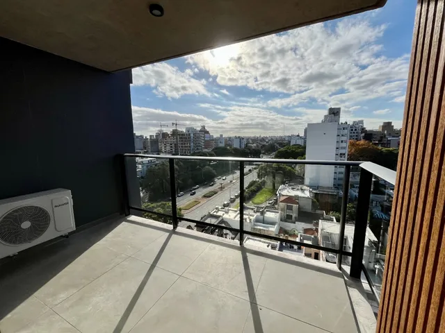 Alquiler 1 Dormitorio Punta Carretas Estrena Edificio Premium