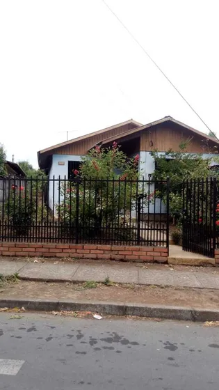 Casa En Arriendo En Chillán